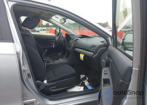 2014 Subaru Xv Crosstrek 2.0I Premium из США, поврежденный, VIN JF2GPACC7E8241151